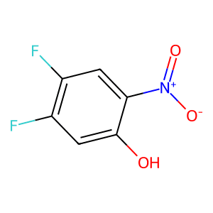 4,5-Difluoro-2-nitrophenol