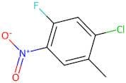 2-Chloro-4-fluoro-5-nitrotoluene