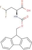 (S)-2-(9H-Fluoren-9-ylmethoxycarbonylamino)-4,4-difluoro-butyric acid