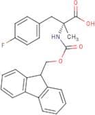 Fmoc-α-Methyl-D-4-fluorophenylalanine