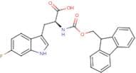 N-Fmoc-6-Fluoro-L-tryptophan