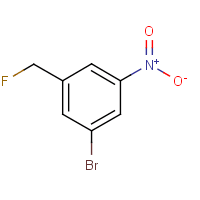 3-Bromo-5-nitrobenzyl fluoride