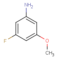 3-Fluoro-5-methoxyaniline