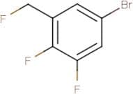 5-Bromo-2,3-difluorobenzyl fluoride