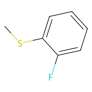 2-Fluorothioanisole