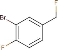3-Bromo-4-fluorobenzyl fluoride