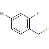 4-Bromo-2-fluorobenzyl fluoride