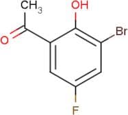 3’-Bromo-5’-fluoro-2’-hydroxyacetophenone