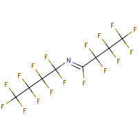 Perfluoro(5-aza-4-nonene)
