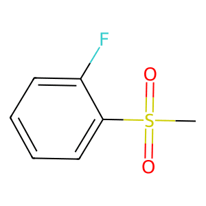 2-Fluorophenyl methyl sulphone