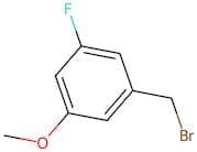 3-Fluoro-5-methoxybenzyl bromide