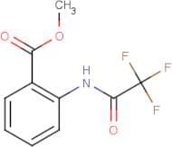 Methyl 2-(2,2,2-trifluoroacetamido)benzoate