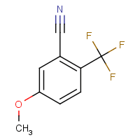 5-Methoxy-2-(trifluoromethyl)benzonitrile