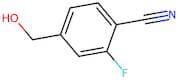 2-Fluoro-4-(hydroxymethyl)benzonitrile