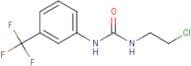 3-(2-Chloroethyl)-1-[3-(trifluoromethyl)phenyl]urea