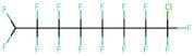 1-Chloro-1,1,2,2,3,3,4,4,5,5,6,6,7,7,8,8-hexadecafluorooctane