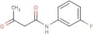 N-(3-Fluorophenyl)-3-oxobutanamide
