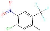 4-Chloro-2-methyl-5-nitrobenzotrifluoride
