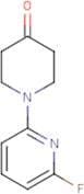 1-(6-Fluoropyridin-2-yl)piperidin-4-one