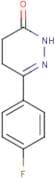 6-(4-Fluorophenyl)-2,3,4,5-tetrahydropyridazin-3-one