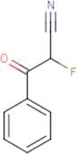 2-Fluoro-3-oxo-3-phenylpropanenitrile