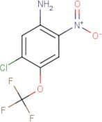 5-Chloro-2-nitro-4-(trifluoromethoxy)aniline