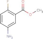 Methyl 5-amino-2-fluorobenzoate