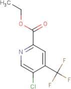 Ethyl 5-chloro-4-(trifluoromethyl)pyridine-2-carboxylate