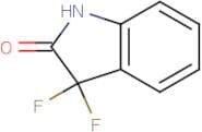 3,3-Difluoro-2,3-dihydro-1H-indol-2-one