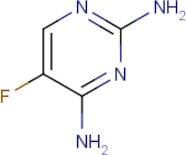 5-Fluoropyrimidine-2,4-diamine
