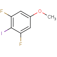 1,3-Difluoro-2-iodo-5-methoxybenzene