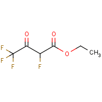 Ethyl 2,4,4,4-tetrafluoroacetoacetate