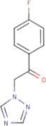 1-(4-Fluorophenyl)-2-(1H-1,2,4-triazol-1-yl)ethanone