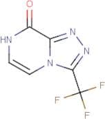 3-(Trifluoromethyl)-[1,2,4]triazolo[4,3-a]pyrazin-8(7H)-one