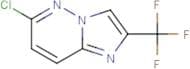 6-Chloro-2-(trifluoromethyl)imidazo[1,2-b]pyridazine
