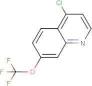 4-Chloro-7-(trifluoromethoxy)quinoline