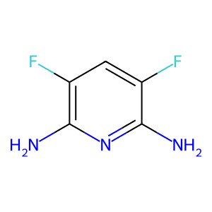 2,6-Diamino-3,5-difluoropyridine