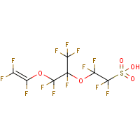 Perfluoro-3,6-dioxa-4-methyl-7-octenesulfonic acid