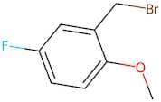 5-Fluoro-2-methoxybenzyl bromide