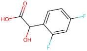 2,4-Difluoromandelic acid