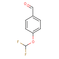 4-(Difluoromethoxy)benzaldehyde