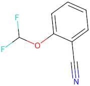 2-(Difluoromethoxy)benzonitrile