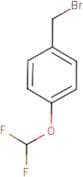 4-(Difluoromethoxy)benzyl bromide