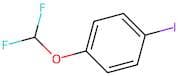 1-(Difluoromethoxy)-4-iodobenzene
