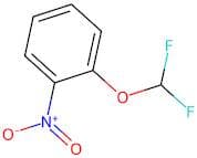 2-(Difluoromethoxy)nitrobenzene