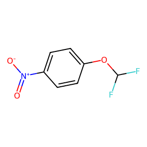 4-(Difluoromethoxy)nitrobenzene