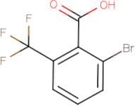 2-Bromo-6-(trifluoromethyl)benzoic acid