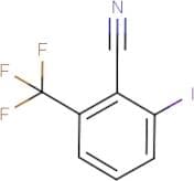 2-Iodo-6-(trifluoromethyl)benzonitrile