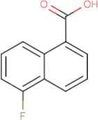 5-Fluoro-1-naphthoic acid