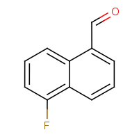 5-Fluoro-1-naphthaldehyde